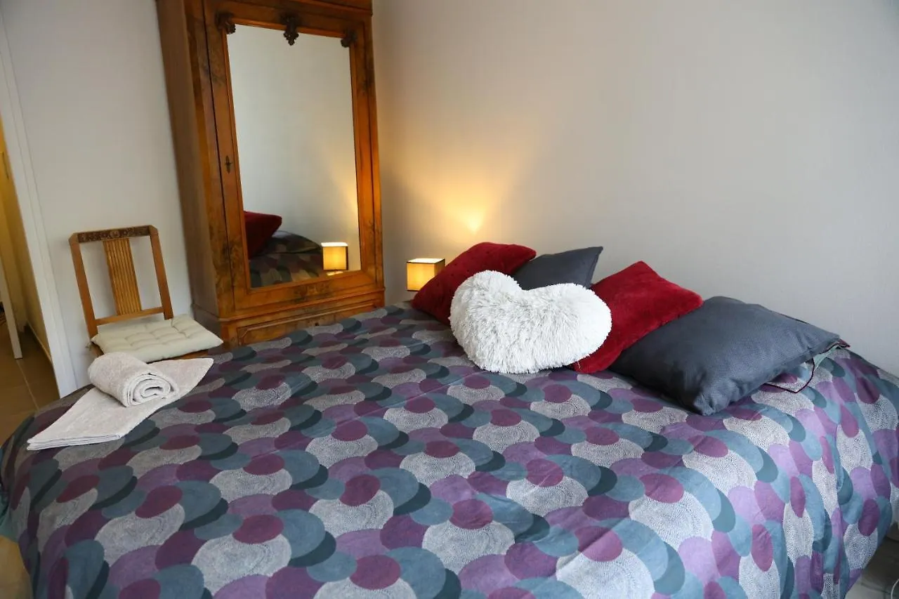 Appart T3 Avec Parking Lyon 6Eme Brotteaux Lycee Du Parc Apartment
