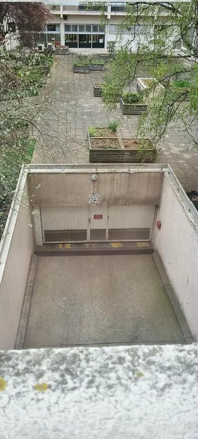 Appart T3 Avec Parking Lyon 6Eme Brotteaux Lycee Du Parc Apartment France